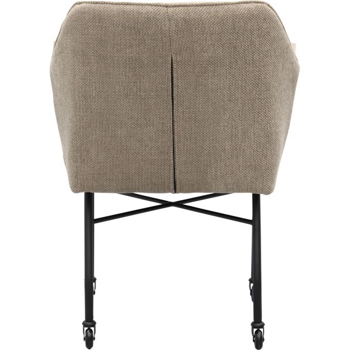 Eetkamerstoel Carmen met frame F