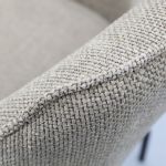 Eetkamerstoel Carmen met frame B