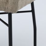 Eetkamerstoel Carmen met frame B