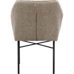 Eetkamerstoel Carmen met frame B