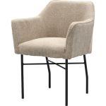 Eetkamerstoel Carmen met frame B