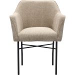 Eetkamerstoel Carmen met frame B