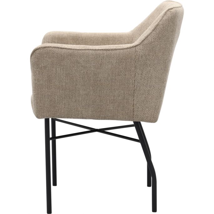 Eetkamerstoel Carmen met frame B