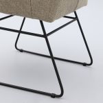 Eetkamerstoel Carmen met frame C