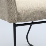 Eetkamerstoel Carmen met frame D
