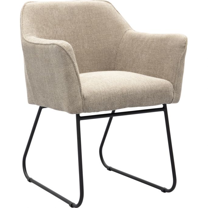 Eetkamerstoel Carmen met frame D