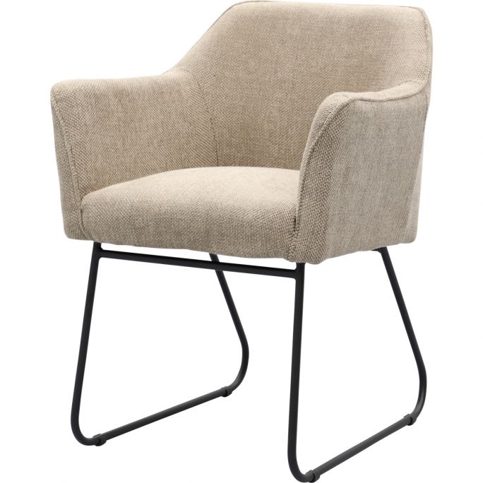 Eetkamerstoel Carmen met frame D