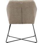 Eetkamerstoel Carmen met frame E