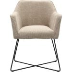 Eetkamerstoel Carmen met frame E