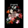 Wanddecoratie The Perfume Collection VI 120x180cmmet zwarte baklijst