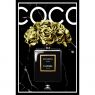 Wanddecoratie The Perfume Collection VII 80x120cm