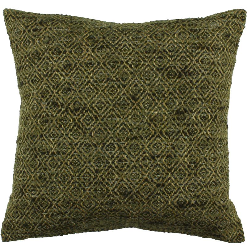 Kussenhoes Bartolo 45x45 olijfgroen