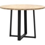 Bartafel David Ø130cm