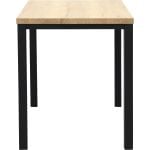 Bartafel Detroit 160x80cm