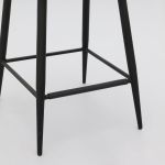 Barkruk Puck Graphite