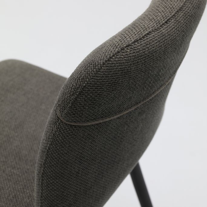 Barkruk Puck Graphite