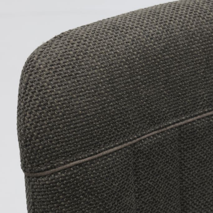 Barkruk Puck Graphite