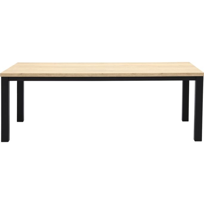 Eettafel Everest 138x85cm