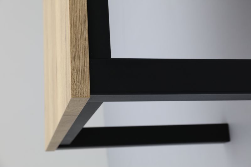 Eettafel Everest 138x85cm