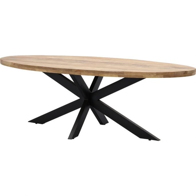 Eettafel Solo 160 cm