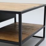 Salontafel Solo 120cm breed