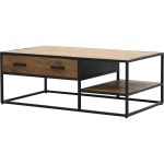 Salontafel Solo 120cm breed