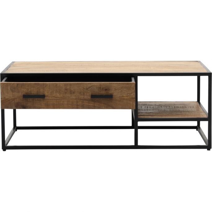 Salontafel Solo 120cm breed