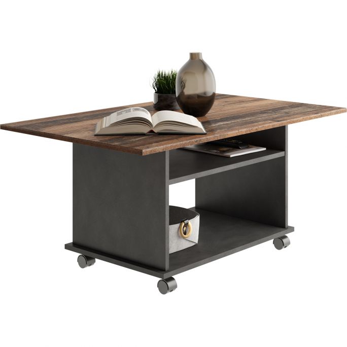 Salontafel Alkmaar donker