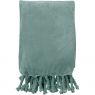 Plaid Florijn 150x200 Jadeite