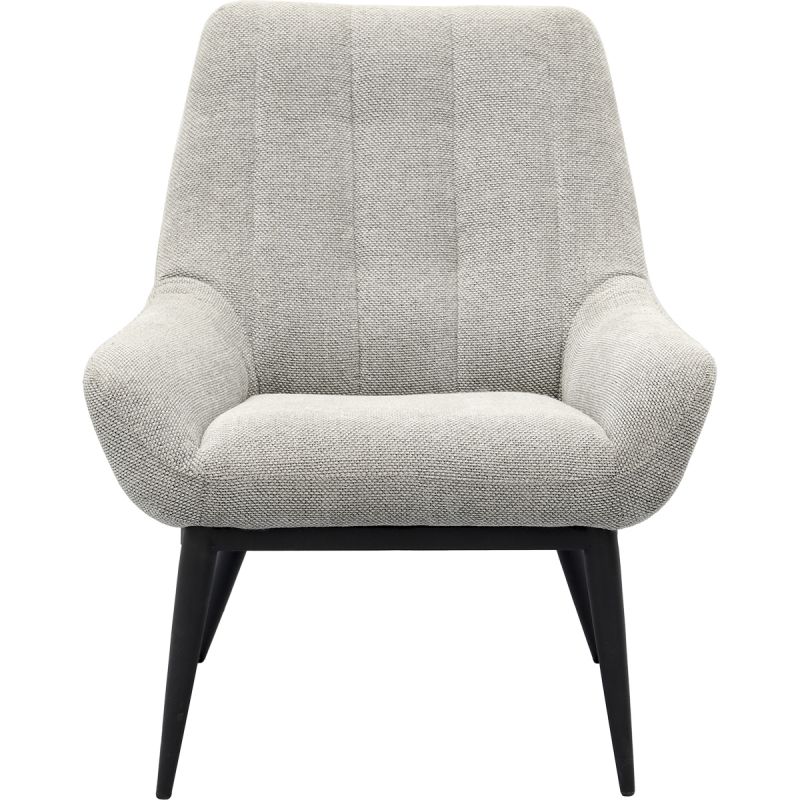 Fauteuil Skor Licht grijs