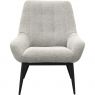 Fauteuil Skor Licht grijs