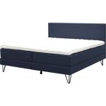 Boxspring Start Leiden vlak snel leverbaar