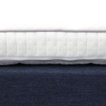 Boxspring Start Leiden vlak snel leverbaar