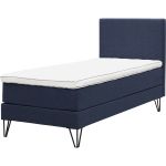 Boxspring Start Leiden vlak snel leverbaar