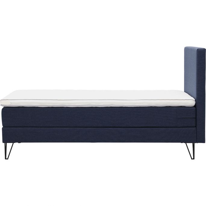 Boxspring Start Leiden vlak snel leverbaar
