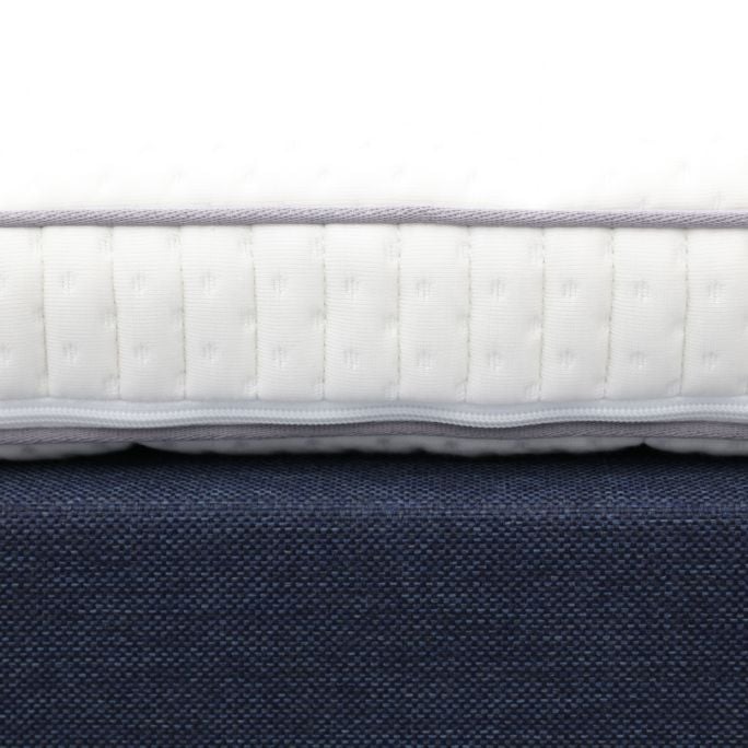 Boxspring Start Leiden vlak snel leverbaar