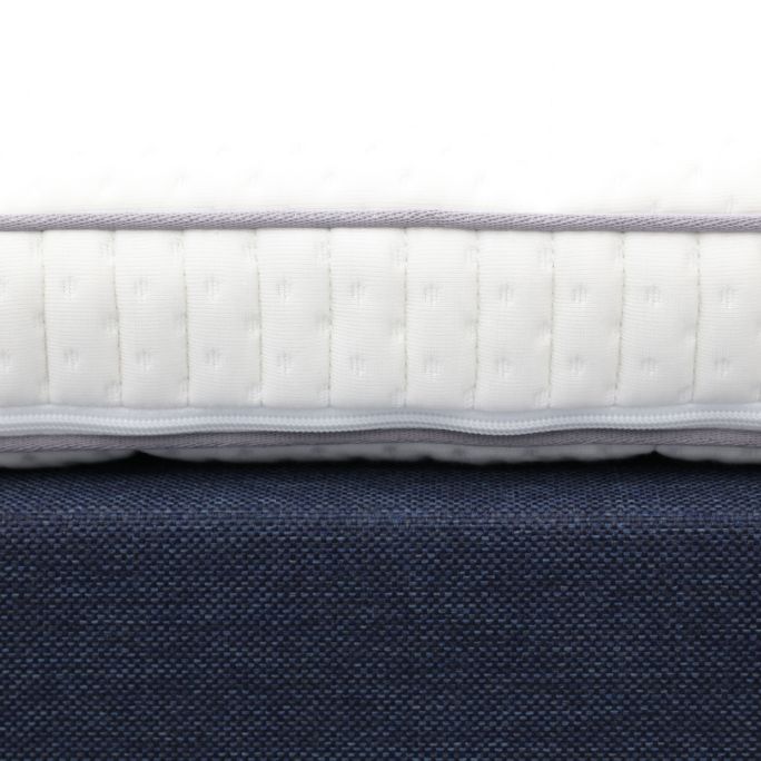 Boxspring Start Leiden vlak snel leverbaar