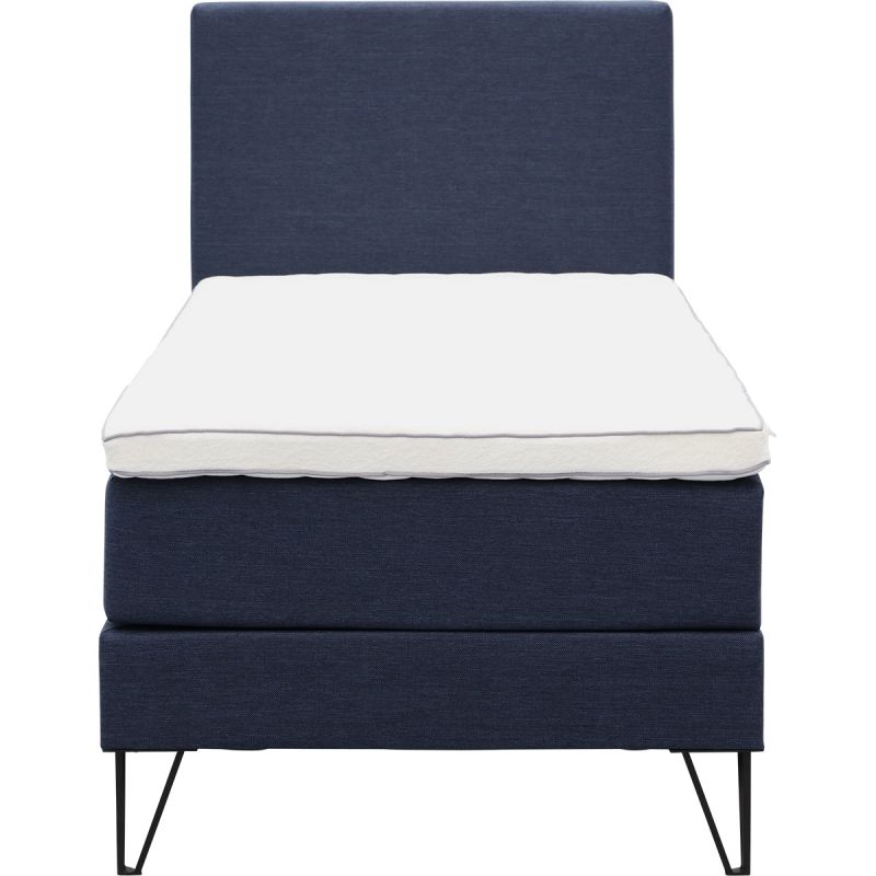 Boxspring Start Leiden vlak snel leverbaar