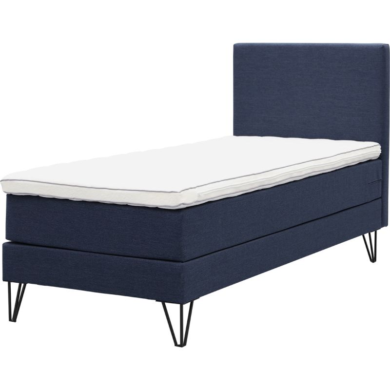 Boxspring Start Leiden vlak snel leverbaar