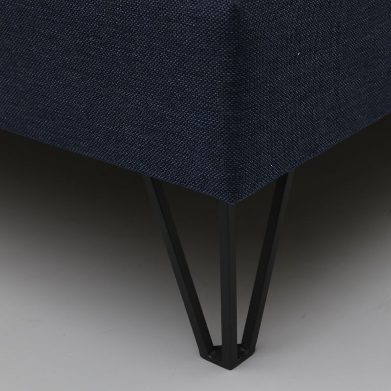 Boxspring Start Leiden vlak snel leverbaar