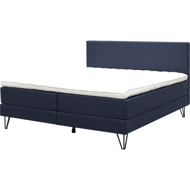 Boxspring Start Leiden vlak snel leverbaar