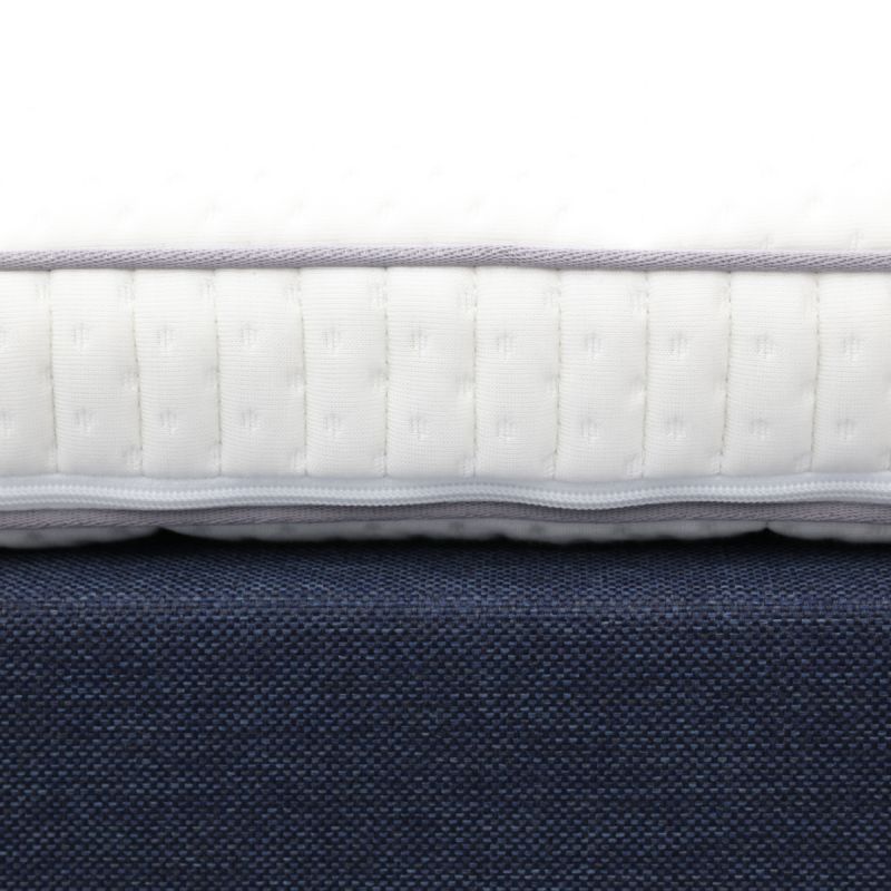 Boxspring Start Leiden vlak snel leverbaar