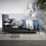 Boxspring  Scandi Trend vlak