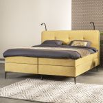 Boxspring Luxe Lelystad vlak