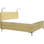 Boxspring Luxe Lelystad vlak