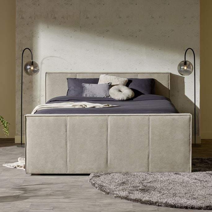 Boxspring Premium Hilversum vlak