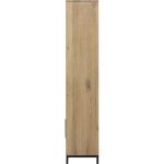 Boekenkast Brandon 55 cm