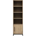 Boekenkast Brandon 55 cm