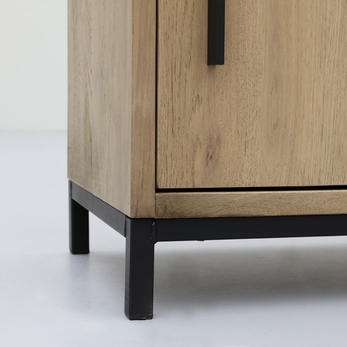 Boekenkast Brandon 55 cm