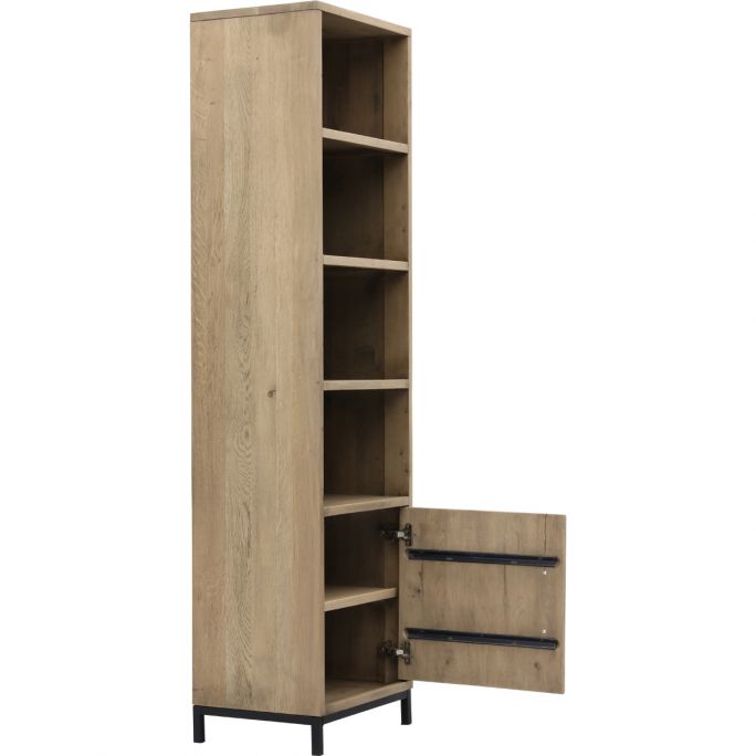 Boekenkast Brandon 55 cm